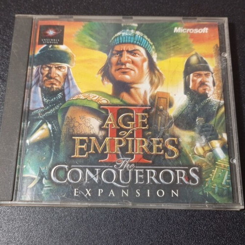 Age of Empires II: The Conquerors μεταχειρισμένο για PC