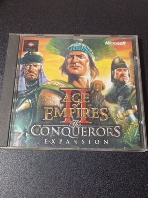 Age of Empires II: The Conquerors μεταχειρισμένο για PC