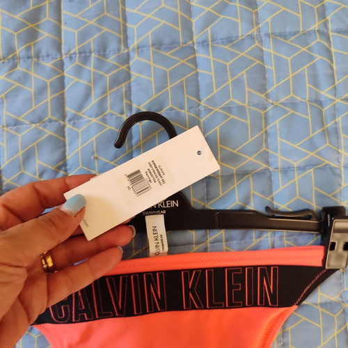 Calvin Klein swimsuit new, size XS
