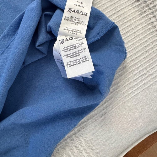Polo Ralph Lauren t shirt like new, size S, blue