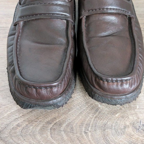 Bally leather shoes used, size 43.5