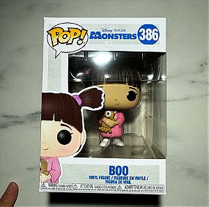 FUNKO POP Disney  Monsters Inc Boo  (αυθεντικό)