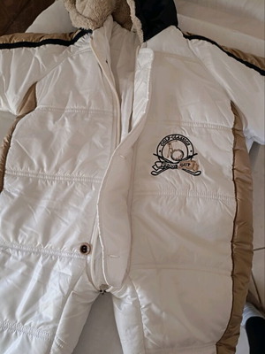 Baby exit suit Ira size 1 like new
