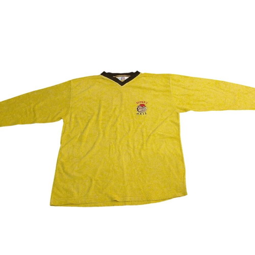Aris Super 3 sweatshirt new, size large, embroidered front