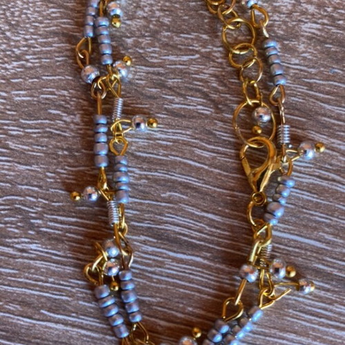 Set of 3 Handmade Bracelets made to order