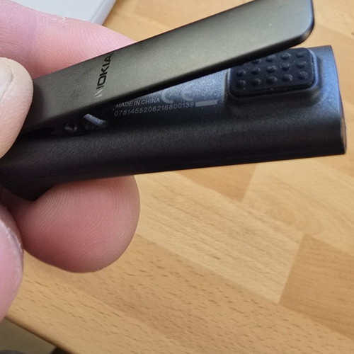 Nokia J Bluetooth Headset BH-806 charging base used