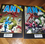 Ant Comics Issues 2-3 like new, Image Comics