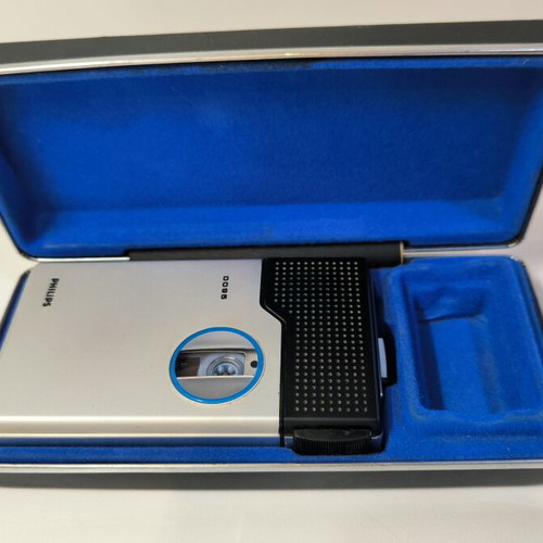 Philips Pocket Memo Special LFH 0095 voice recorder used, for repair or parts