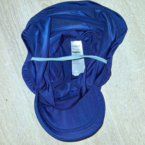 Lupilu Waterproof Baby Sun Hat 6-12 Months Like New