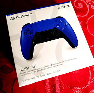 Ps5 Dualsense Cobalt Blue