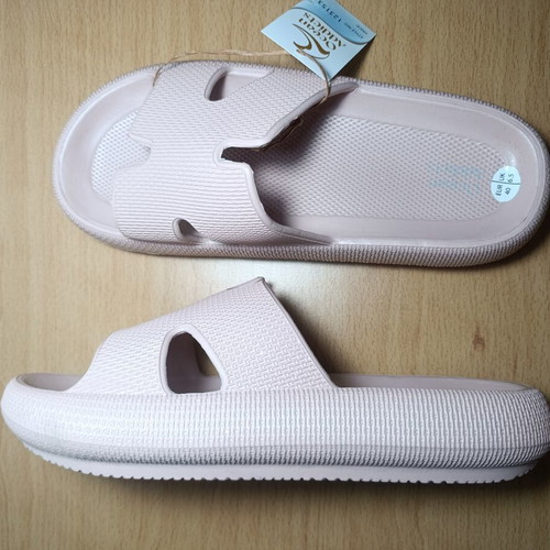 Ocean Addicts EVA slides, pink