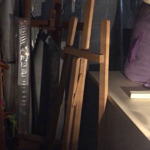 Easels new