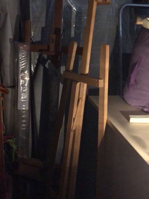 Easels new