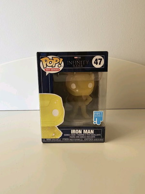 Funko Pop Iron Man new