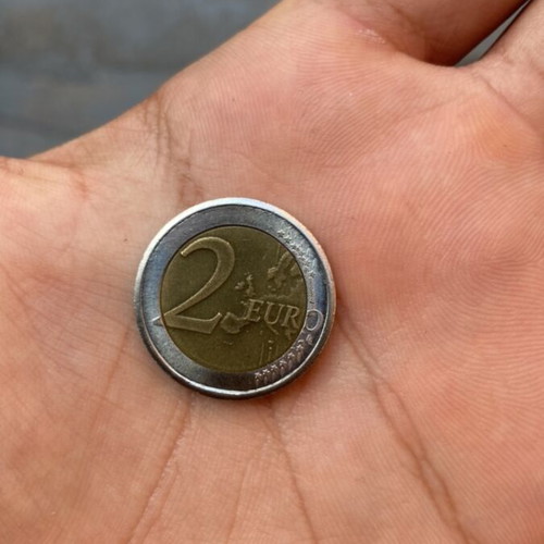 EMU 1999-2009 Belgian commemorative coin