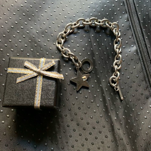 Chain bracelet used, good condition