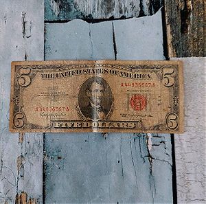 5 δολάρια USA 1963