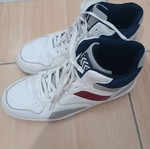 Αντρικά παπούτσια XSide casual μέγεθος 43 μεταχειρισμένα, άσπρα