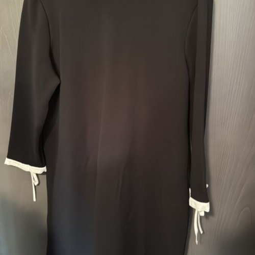 Primark black classic dress like new XXL