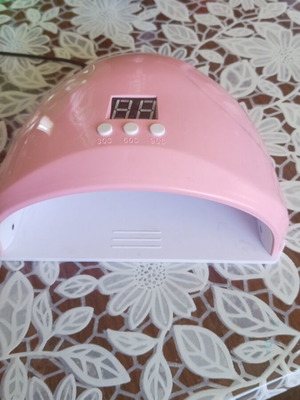 Manicure machine new, unused