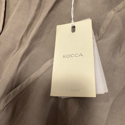 Kocca one-piece jumpsuit new, gray, size S