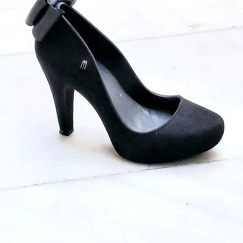 Melissa Incense Lace pumps size 39, black