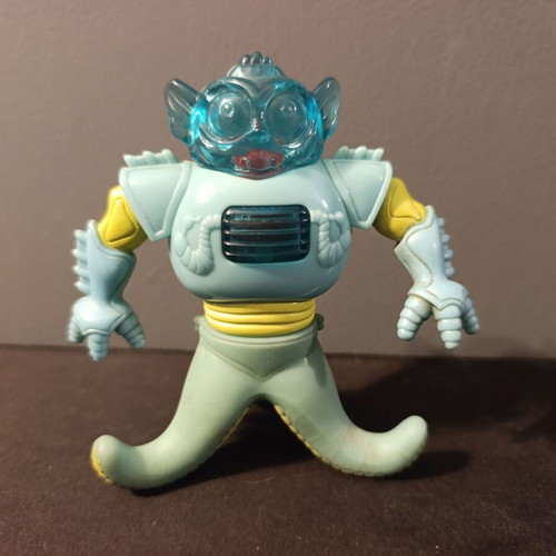 Vintage McDonald's 2003 Alien collectible figure, like new
