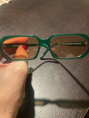 Common Sense green sunglasses new