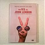  DVD ( 1 ) The U,S. vs. John Lennon
