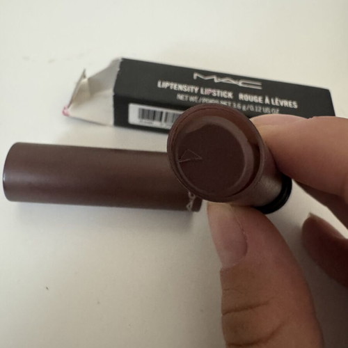 Mac Lipstick Matte Limited Edition Shade Driftwood new