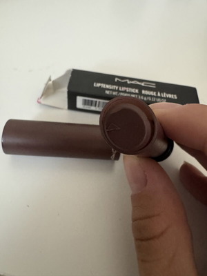 Mac Lipstick Matte Limited Edition Shade Driftwood new