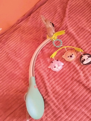 Παιχνίδι κούνιας και για καρότσι καινούργιο