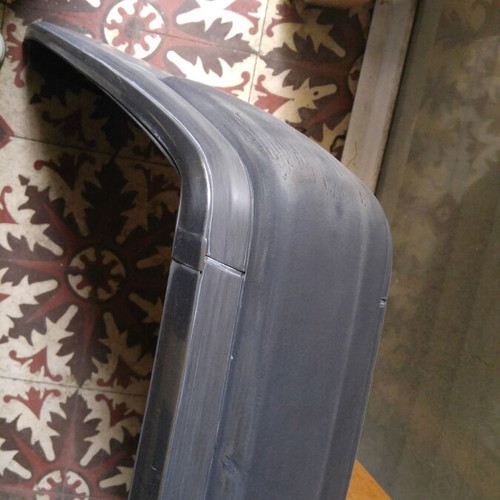 Mercedes W124 Rear Bumper used, genuine for 300E 1992
