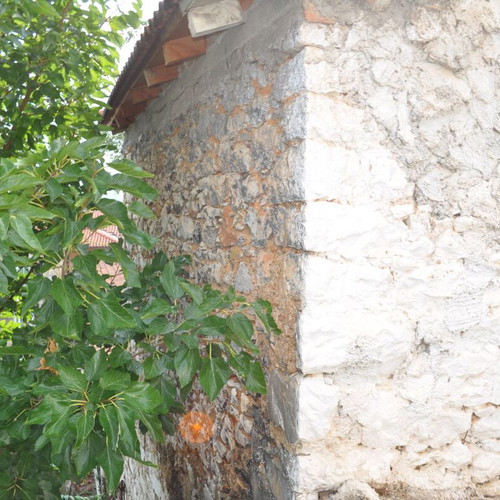 Detached house 350 sqm in Partheni Tripoli with garden and storage