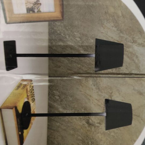Rechargeable LED desk lamp