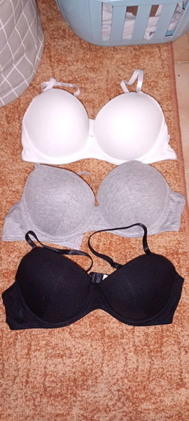 Set of 3 bras