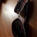 Γυαλιά ηλίου D&G Μπορντό - Μαύρο
