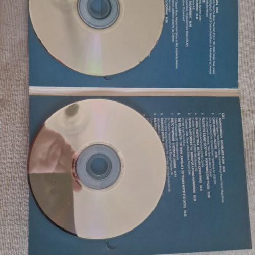 Illusions 2CD Compact Disc Club collection, like new