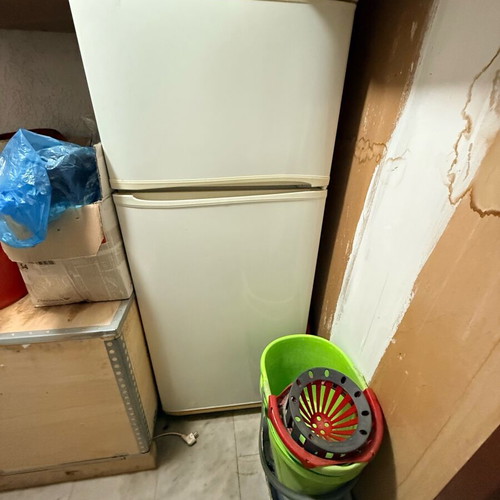 Refrigerator freezer used, functional
