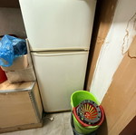 Refrigerator freezer used, functional