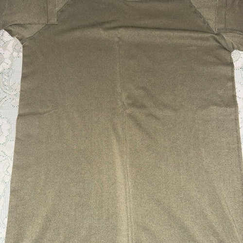 Survivors thermal shirt, khaki, size M