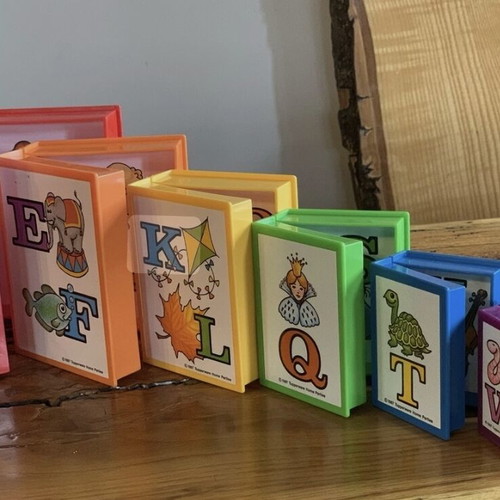 Tuppertoys Tupperware stacking boxes like new