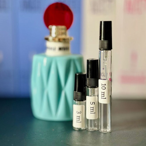 Miu Miu L'Eau De Muguet Eau de Parfum 3 ml new decant