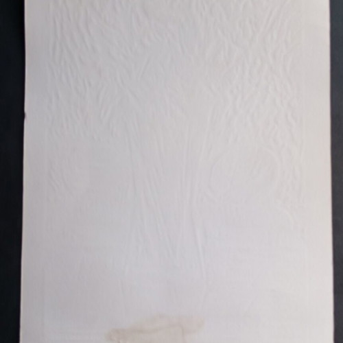Woodcut artwork 'Dead Nature' signed by K. Evlogimenou
