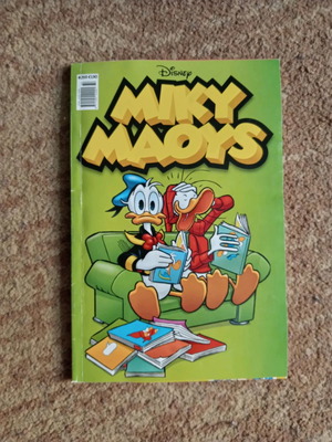 Miky Maous issue 269 like new