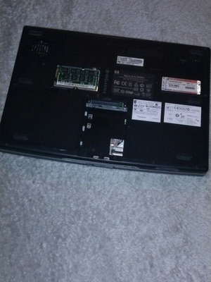 hp laptop