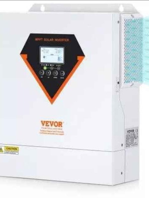 Vevor 6200 Inverter for Photovoltaics New Unused