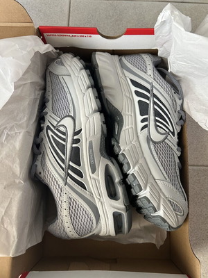 Nike Airmax Moto 2K καινούργια γυναικεία αθλητικά παπούτσια wolf grey pure platinum