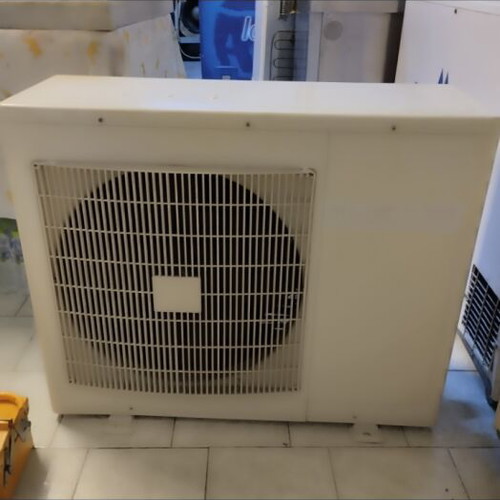 Electra 24 used air conditioner cooling heating