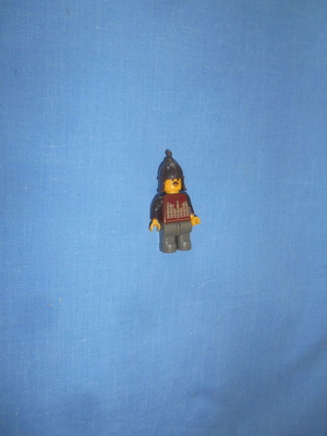 Lego φιγούρα Fright Knights Knight 3 μεταχειρισμένη